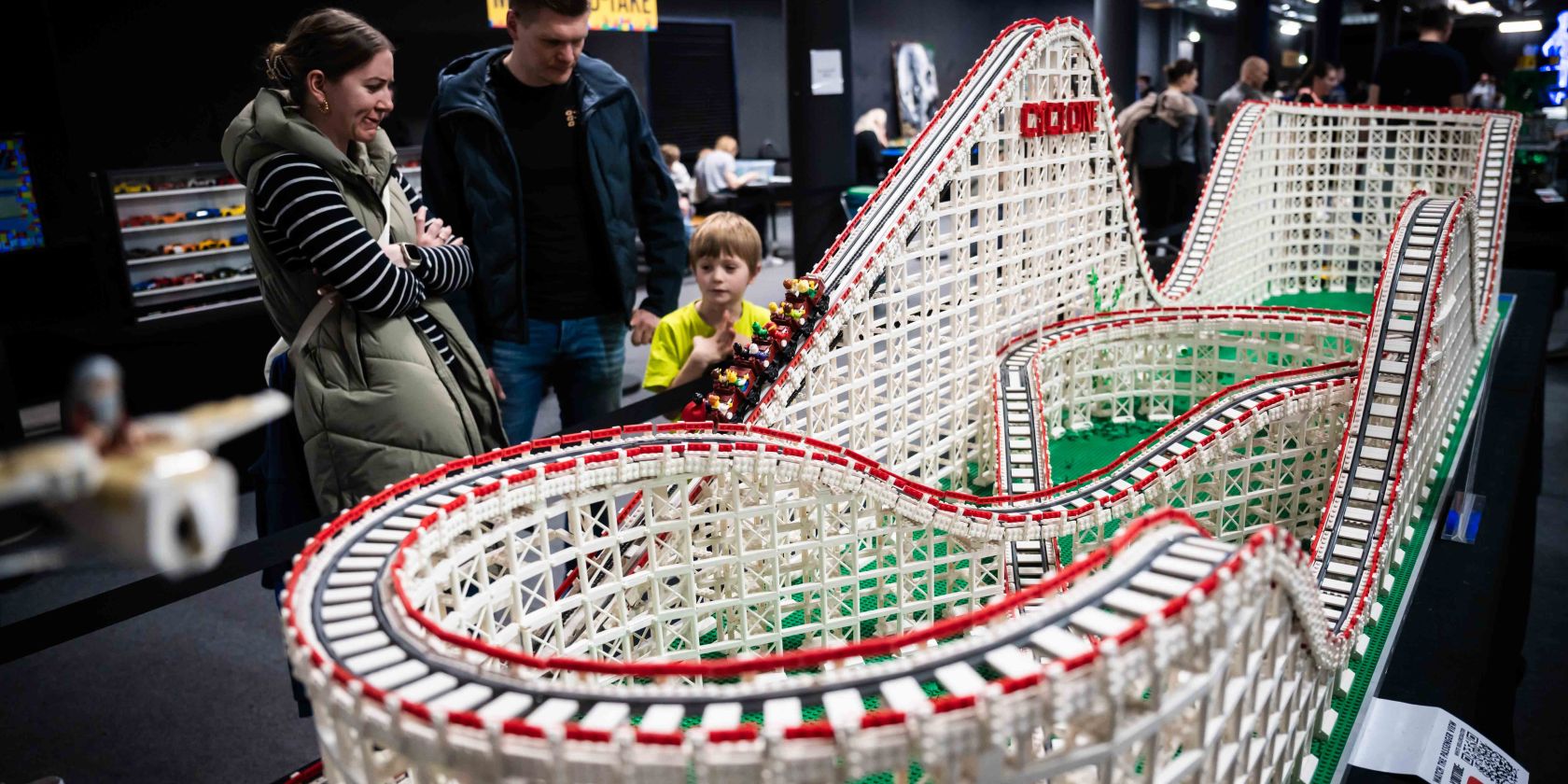 World Of Bricks, &copy; World Of Bricks