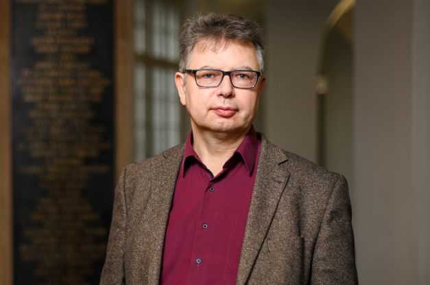 Prof. Dr. Jürgen Zimmerer, © Sebastian Engels-UHH