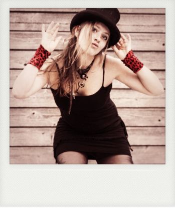 Music & River Cynthia Nickschas (D), © Kevin Sieg