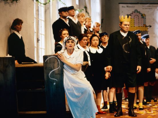 Lohengrin, &copy; J&ouml;rg Landsberg