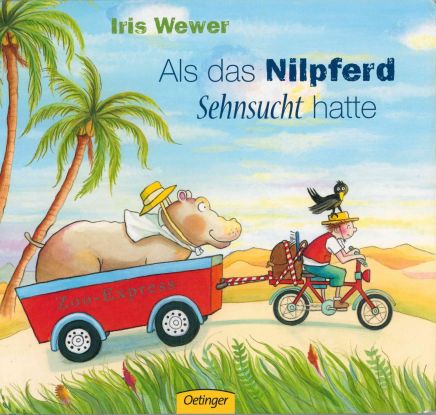 Bilderbuchkino: Als das Nilpferd Sehnsucht hatte, &copy; Oetinger Verlag
