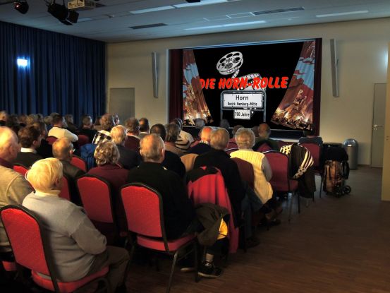 GW Horn – Kino Saal, © Gerd von Borstel