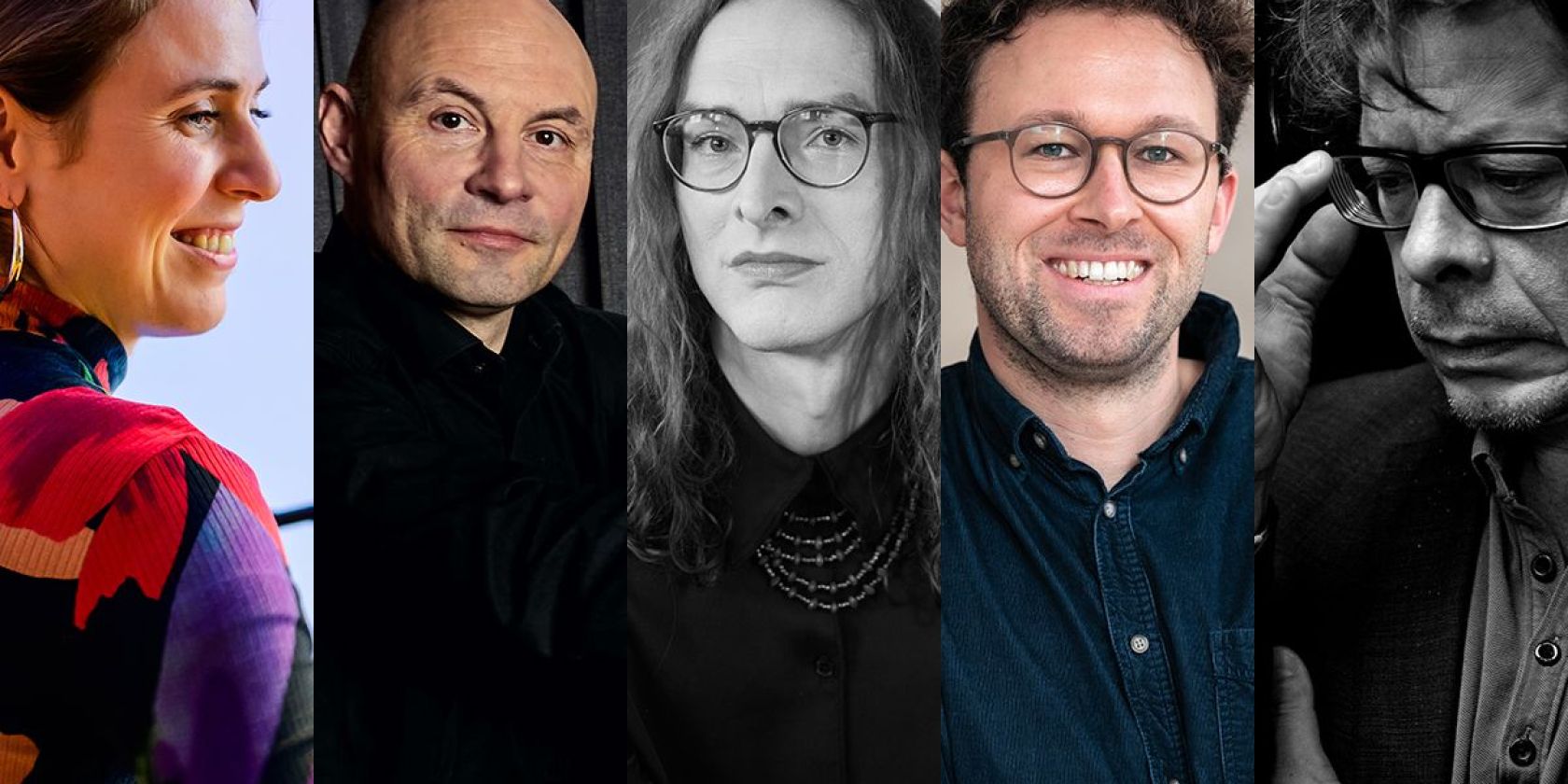 5 Pianists &ndash; 10 Stories, &copy; diverse