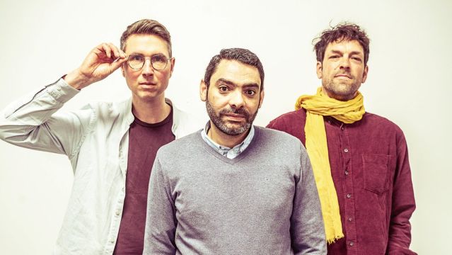 MAJ&Auml;L مجال, &copy; Baquet Photodesign