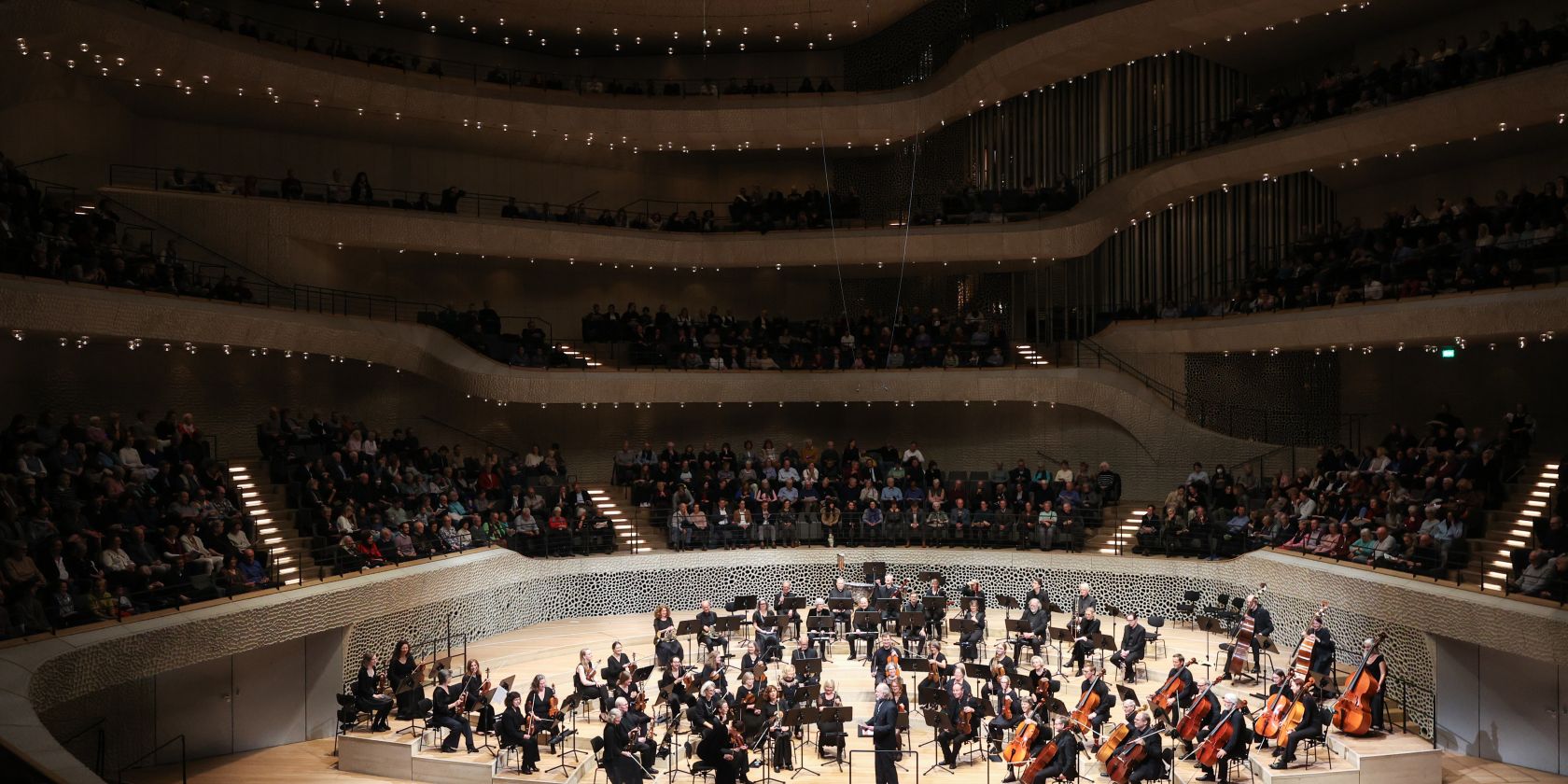 Benefizkonzert, &copy; Hamburger &Auml;rzteorchester