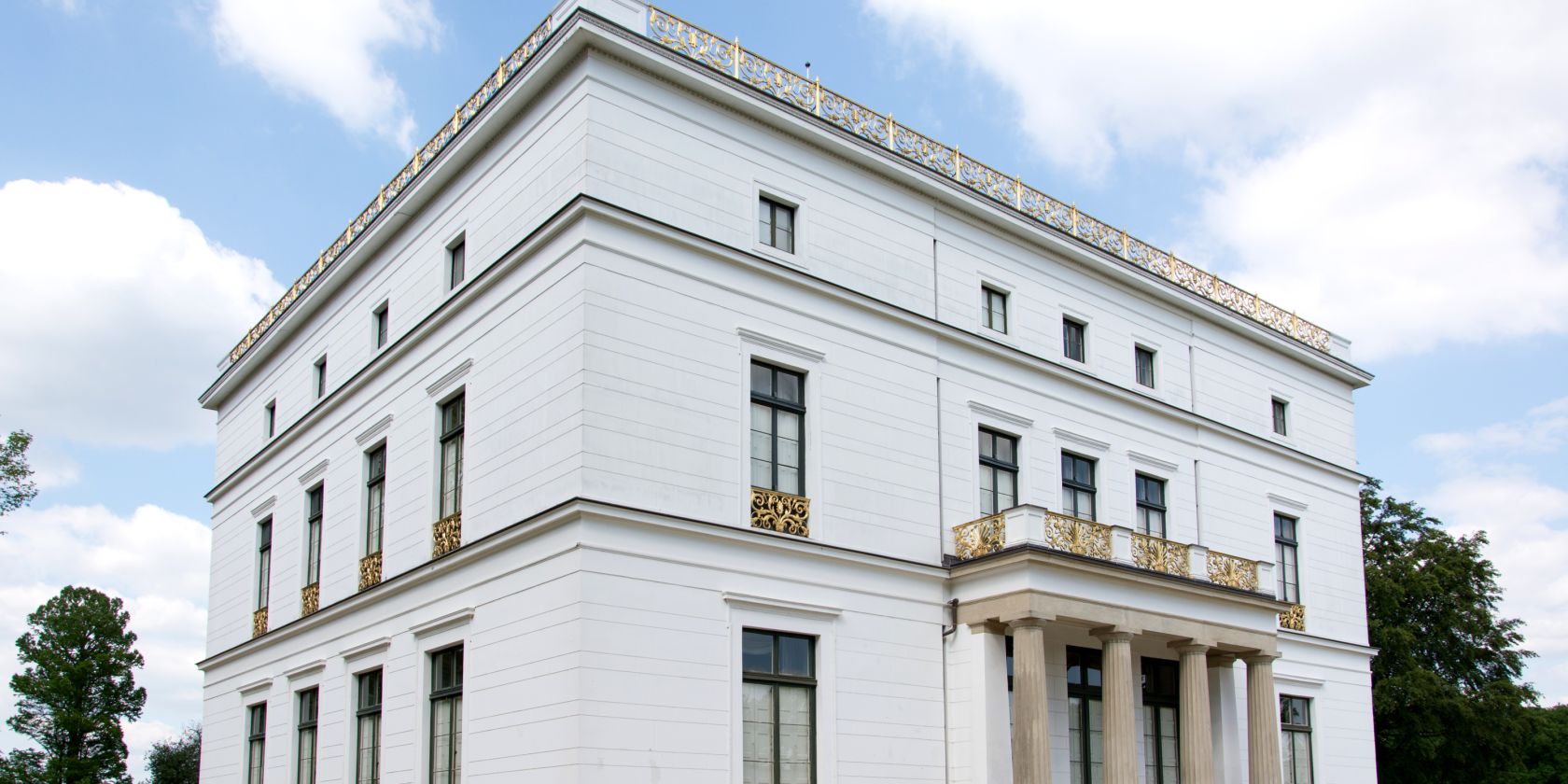 Jenisch Haus, &copy; Johannes Beschoner