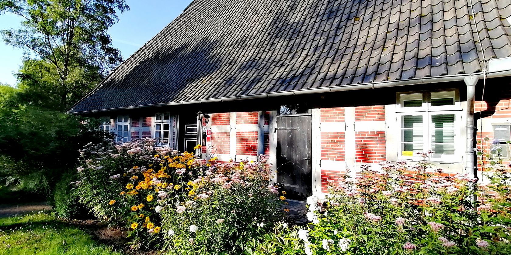 Heimathaus Rotenburg (Wümme), © Ilona Haas