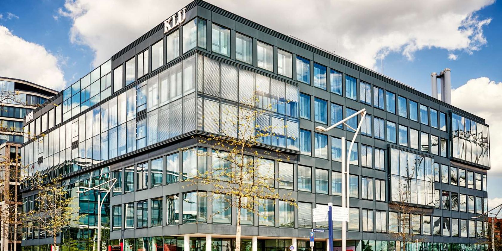 KLU K&uuml;hne Logistics University, &copy; Christian Schwarzer