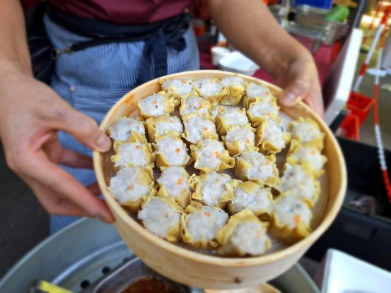 Thai Street Food Festival, © Raya Khong Thong