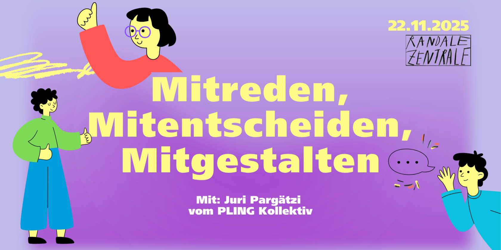 Randale Zentrale_22.11.2025_Titelbild_Webseite_02, © W3_
