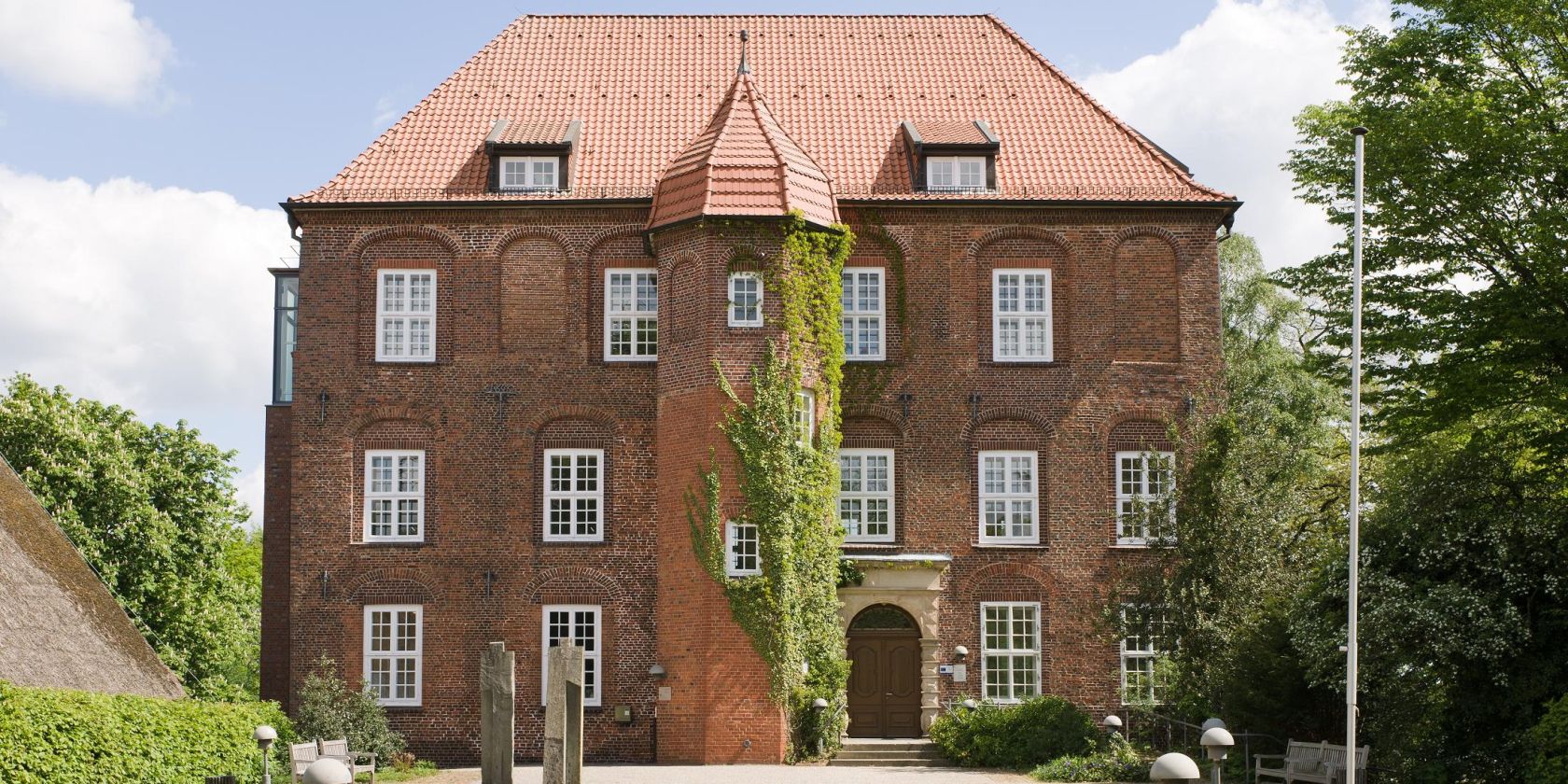 Schloss Agathenburg(c)Manfred Wigger, © Manfred Wigger