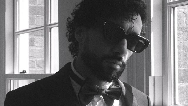 Sofiane Pamart, &copy; Zoe Salamand