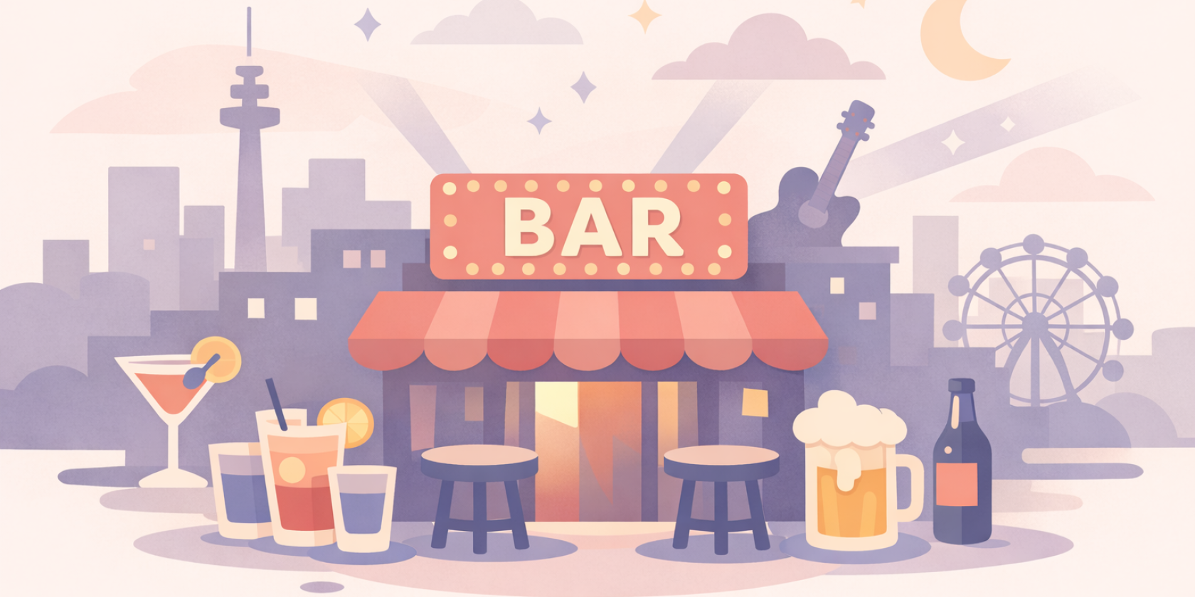 Symbolbild_Bar, &copy; Hamburg Tourismus