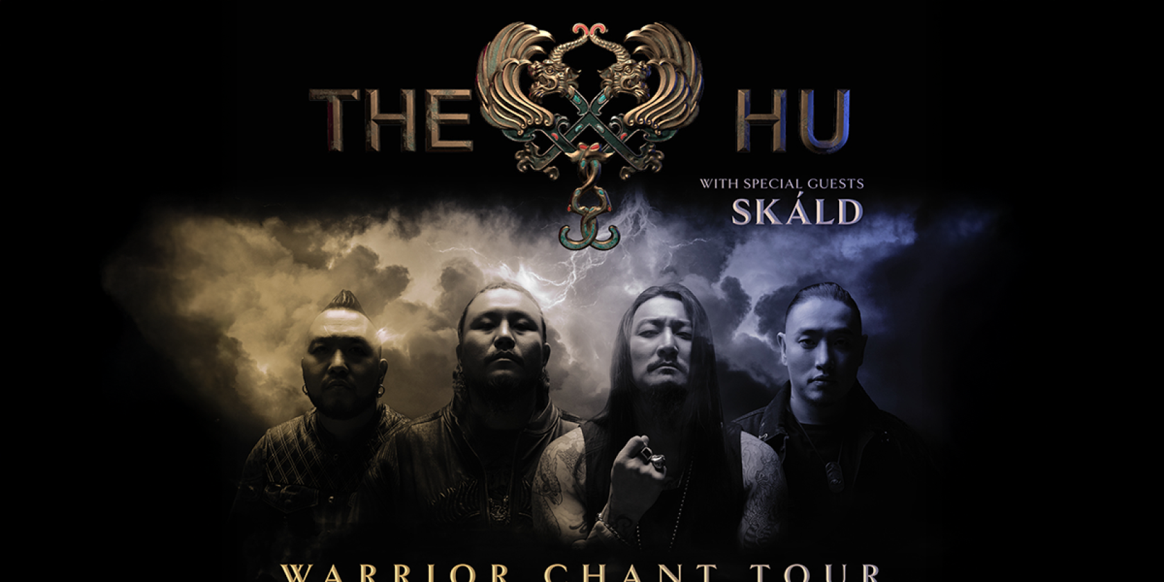 THE HU, &copy; links im Bild