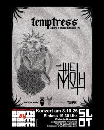 temptress-the-moth, &copy; SLOT