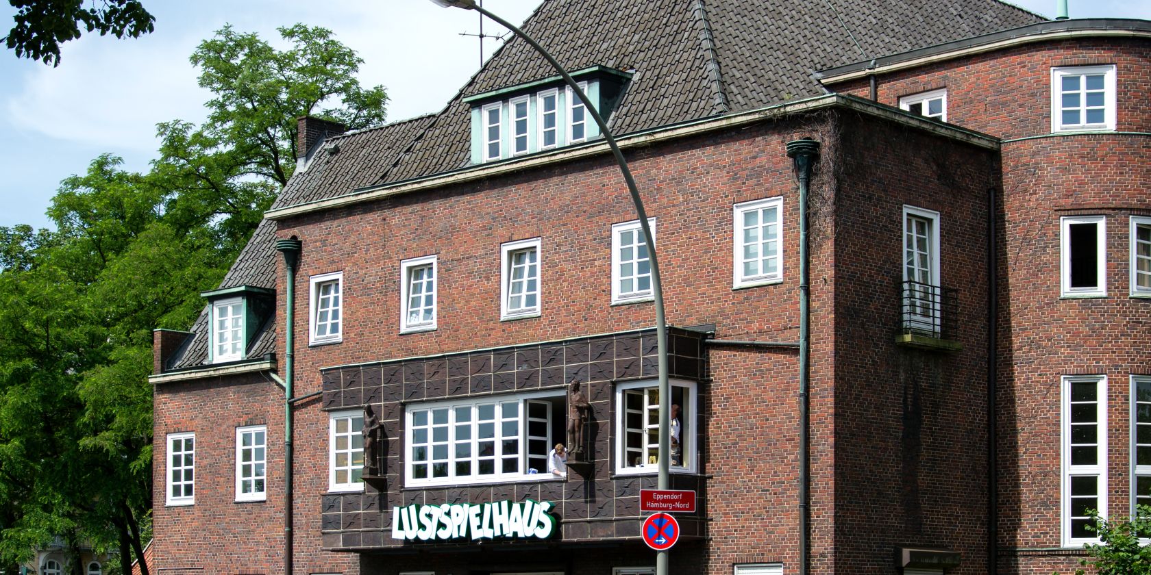Alma Hoppes Lustspielhaus, © Johannes Beschoner