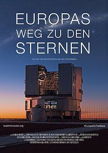 Europas Weg zu den Sternen, &copy; ESO (European Southern Observatory)