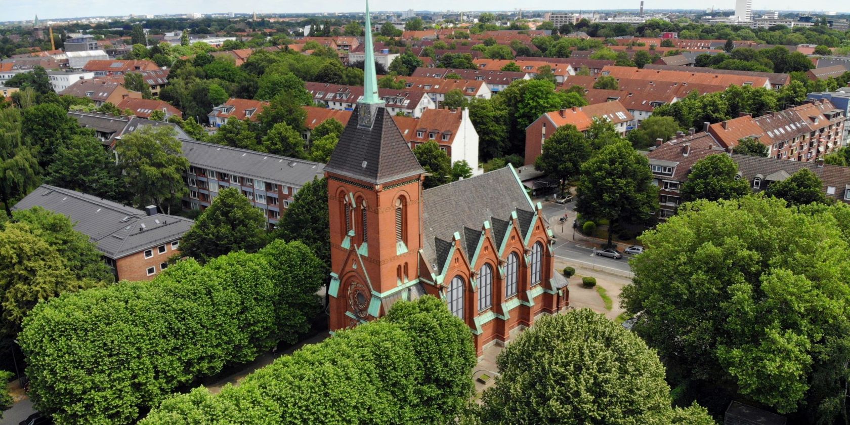 Predigtgottesdienst, © Ev.-Luth. KG Friedenskirche Eilbek
