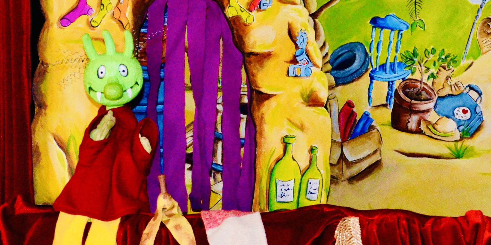 DieOlchis, &copy; M.Madsen