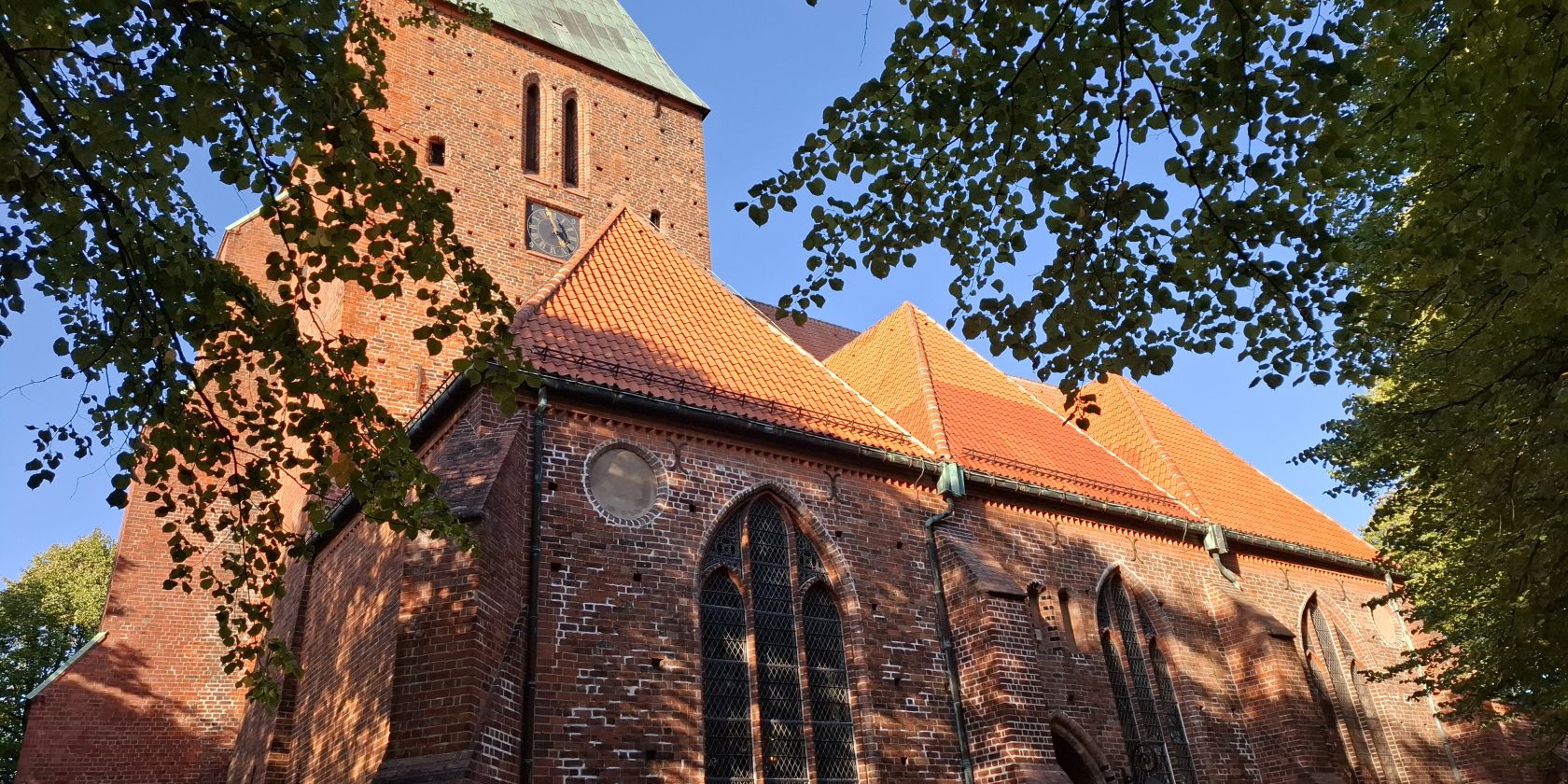 Abendmahlgottesdienst mit Konfirmationen, &copy; Susanne Bornholdt