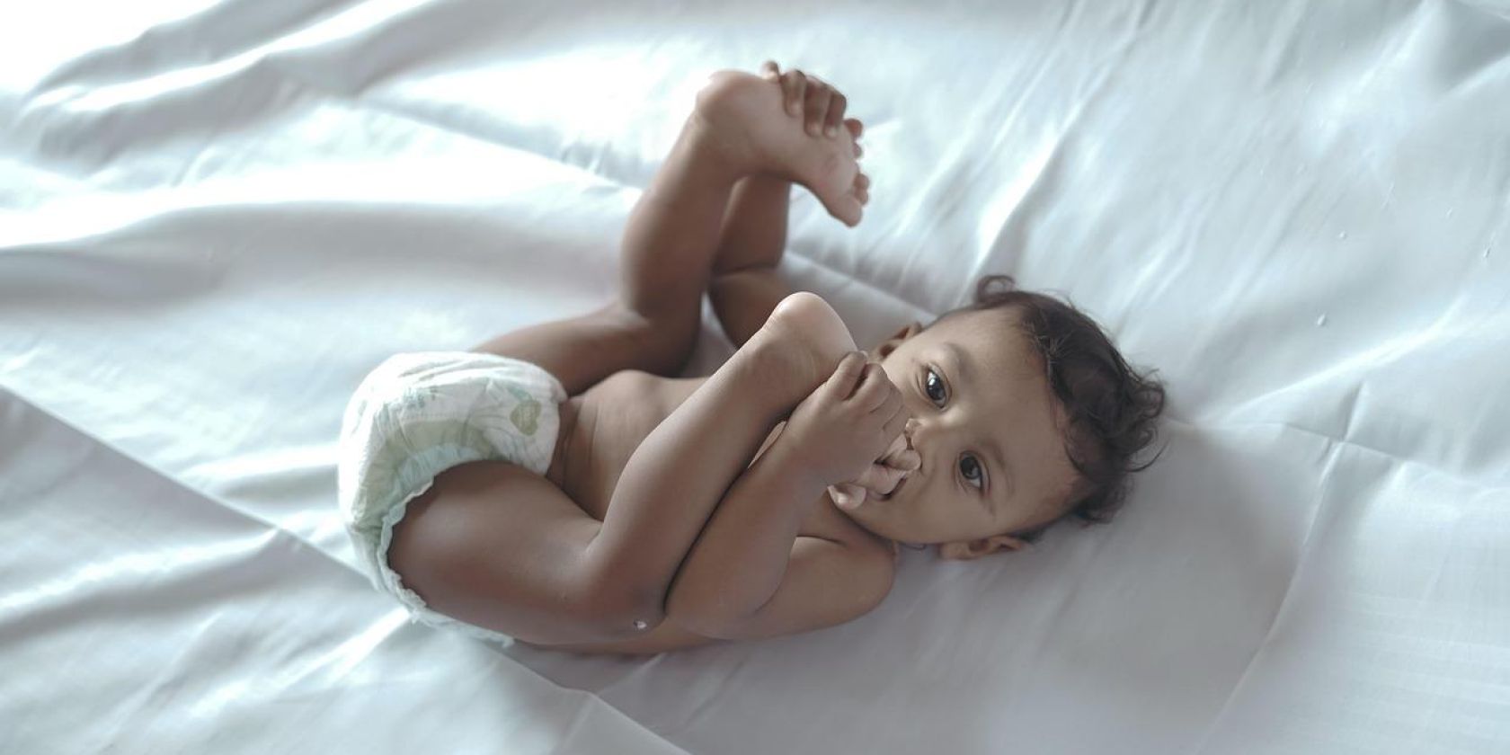 Baby, © Bild von Nithish Kumar auf Pixabay