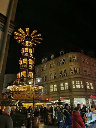 Uelzener Weihnachtszauber, © Hansestadt Uelzen