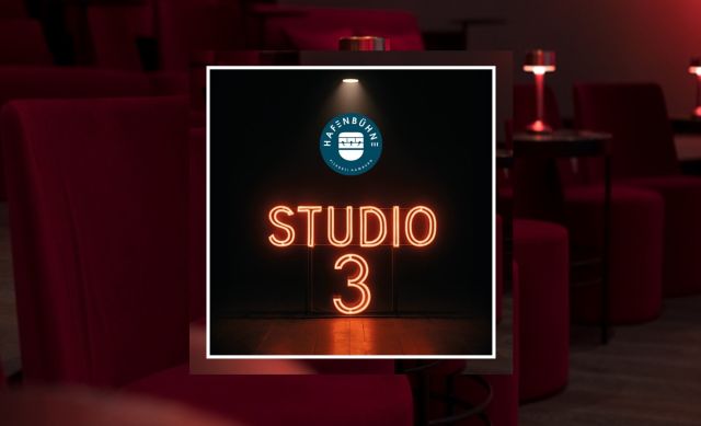 STUDIO 3, &copy; PIERDREI Hotel HafenCity Hamburg