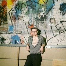 Moritz Neumeier - Improvisiert., &copy; links im Bild