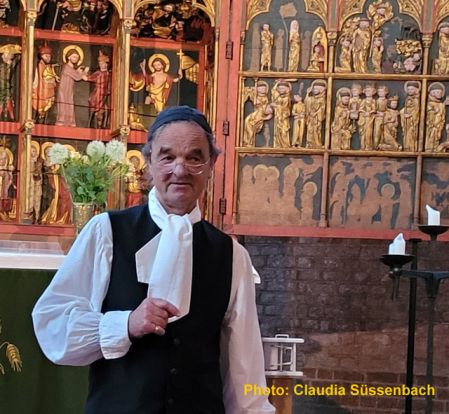 Bosche erz&auml;hlt - Die falsche Reliquie, &copy; Claudia S&uuml;ssenbach