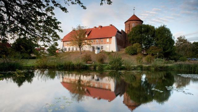 Burg Neustadt-Glewe, &copy; Fotostudio K3 Kruse GmbH Neustadt-Glewe