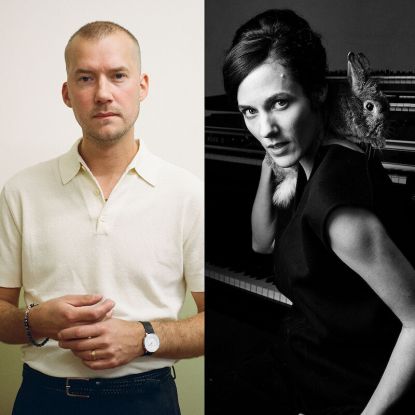 Peter Sandberg & Moritz Fasbender, Quelle: Reservix