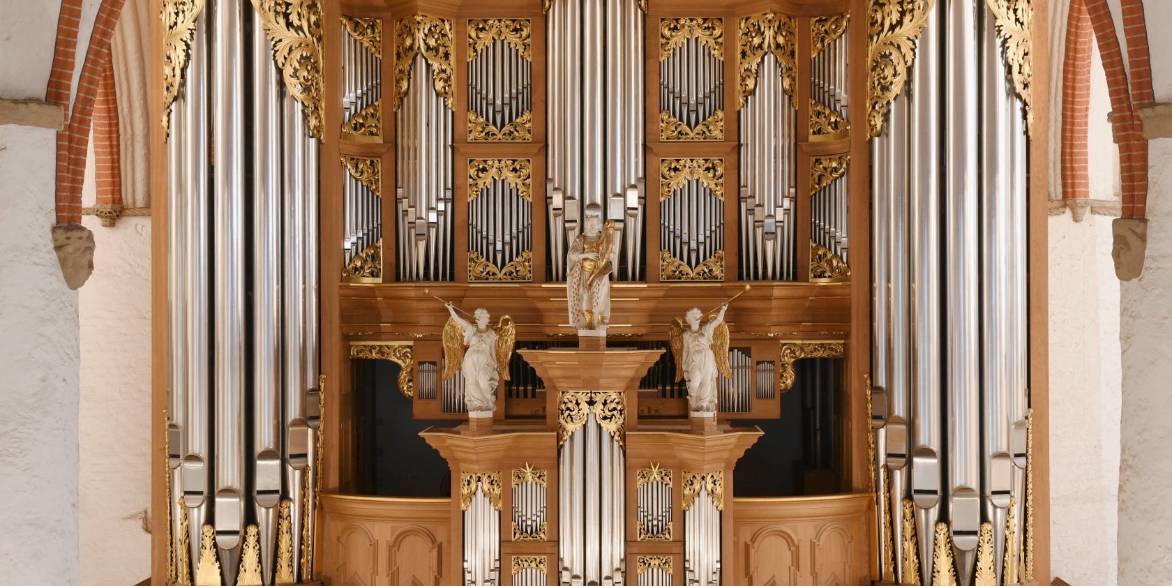 Arp-Schnitger-Orgel, &copy; Michael Zapf