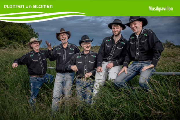 Celtic Cowboys, &copy; Celtic Cowboys