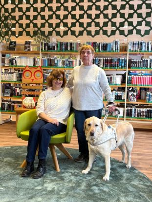 bild-offener-treff-eulenblick, &copy; Stadtb&uuml;cherei Quickborn