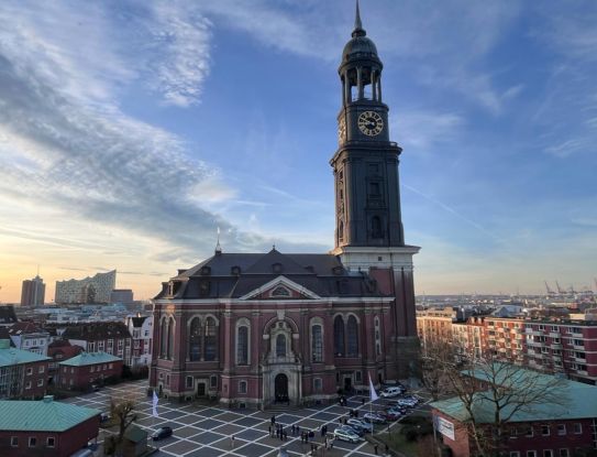 St. Michaelis, &copy; St. Michaelis