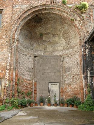 Synagoge Poolstraße, © Stattreisen Hamburg e.V.