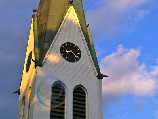 St. Anschar, &copy; Gisela Thobaben