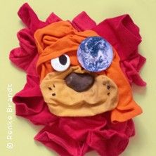 L&ouml;wenherzen, &copy; links im Bild