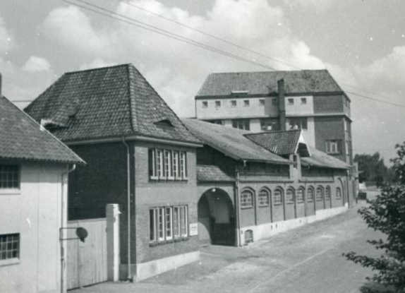 Neu(gierig)? Geschichtstour: Industrie an der Elbe, &copy; Stadtarchiv Wedel