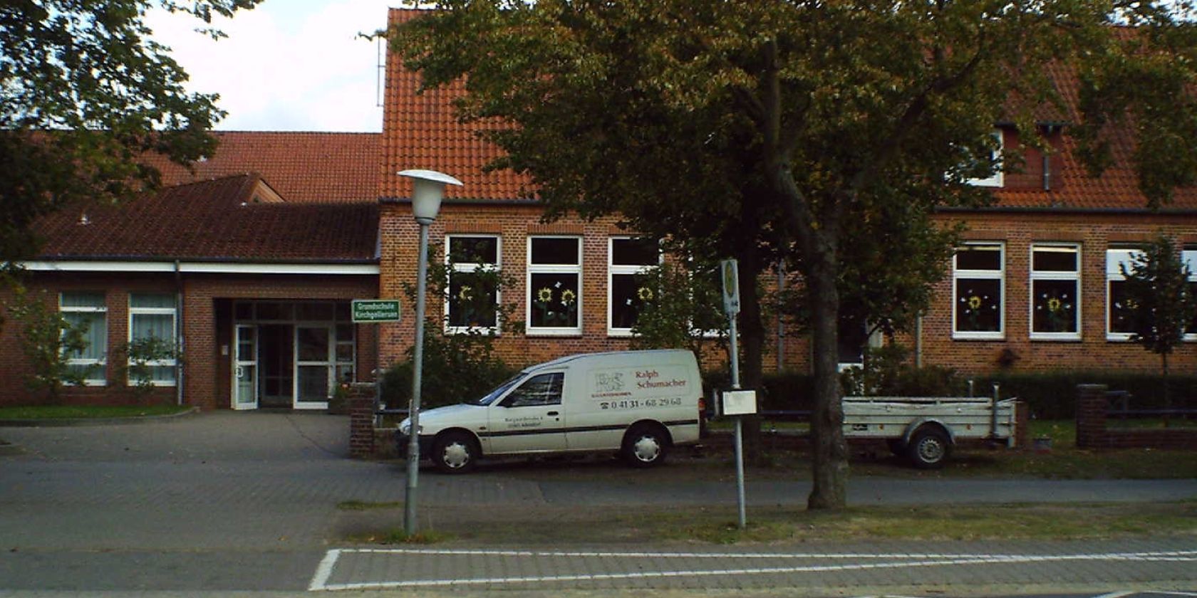 Grundschule Kirchgellersen, © Samtgemeinde Gellersen