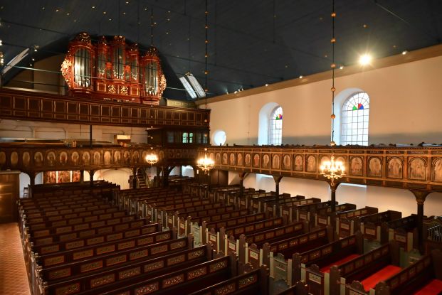 Fr&uuml;hlingsmatinee zur Er&ouml;ffnung der musikalischen Andachten zur Marktzeit in St. Severi, &copy; Axel Scholz