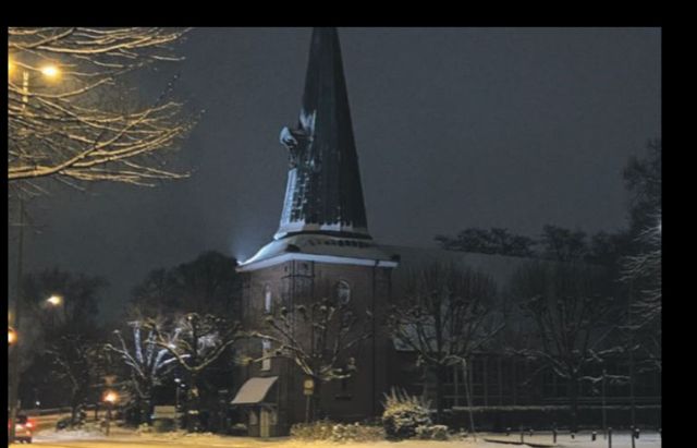 St. Johannis zu Hamburg-Eppendorf, &copy; Birgit Guth