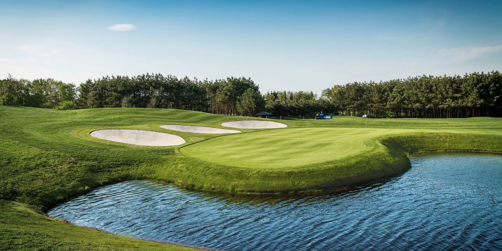 Green Eagle Golf Courses, © Green Eagle Golf Courses