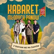 Kabaret Mlodych Panow, &copy; links im Bild