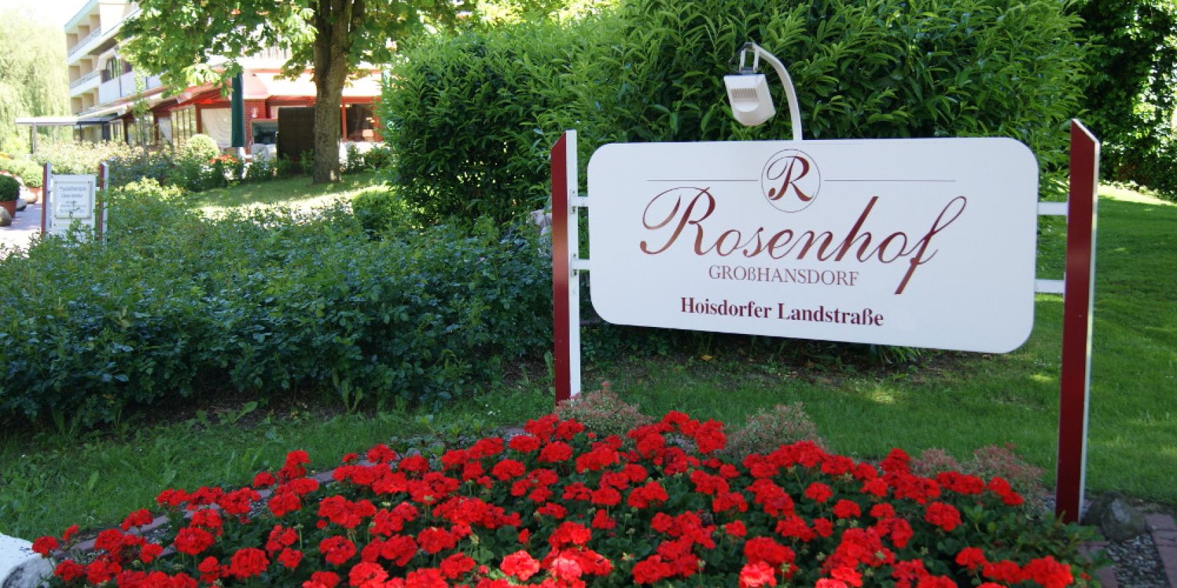 Seniorenwohnanlage Rosenhof 2, &copy; Gemeinde Gro&szlig;hansdorf