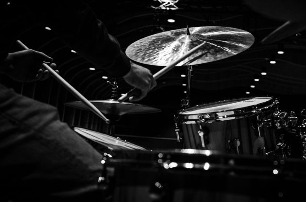 Recital (MA): Lucas Kolbe und Matteo Stefani, © HfMT Hamburg