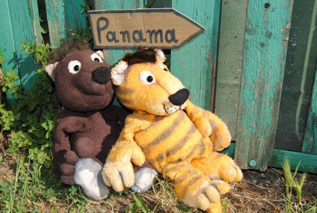 Oh, wie schön ist Panama - Figurentheater, © Figurentheater Künster