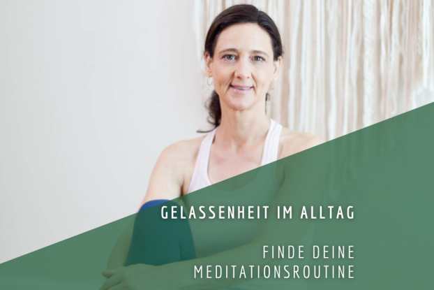 Gelassenheit im Alltag: Finde deine Meditationsroutine, &copy; Mattenplatz