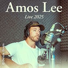 Amos Lee, © links im Bild