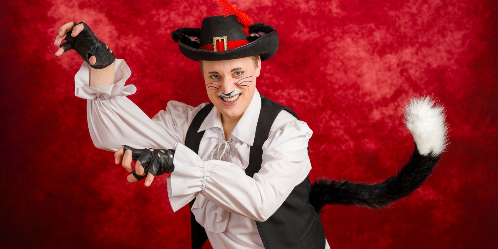 Der gestiefelte Kater - Galli Theater Hamburg e.V. - Beitrag 1, &copy; Christian Thiem